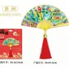 Ímãs de geladeira de Guizhou, produtos culturais e criativos de metal da cidade, lembrancinhas da atração turística Xiaoqikongjia XiuLou, atacado