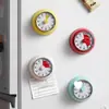 Temporizador Visual Temporizador Mecánico de Cocina Temporizador de Aprendizaje para Niños Recordatorio de Cocina Temporizador Magnético de Cocina Reloj Despertador