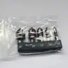Ferramenta de Chanfrar Elétrica de Fusão Hexagonal Personalizada Cinco Lâminas Nova Oferta Ferramenta de Raspagem de Expansão de Buraco para Marcenaria Broca Completa