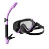 Gafas de buceo transfronterizas de Amazon, traje de snorkel, máscara de buceo, espejo protector para los ojos, conjunto completo de snorkel antivaho
