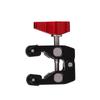 Braço mágico Suporte universal amendoim estranho conjunto de mão dupla bola cabeça estranha mão ervilha clip monitor cantilever suporte