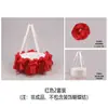 Caixa de Presente de Frutas Frescas e Flores Caixa Vazia Caixa de Flores Caixa de Embalagem com Janela Transparente Caixa para Presente DIY Caixa de Flores para Celebridades da Internet Caixa para Arranjo de Flores