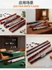 Organizador de Peças de Mahjong Acrílico Americano Estilo Onda Mahjong Torcido à Mão Suporte Magnético Destacável para Mahjong