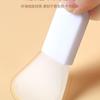 Cepillo para Mascarilla Facial de Silicona Mini Mango Corto Aplicador de Mascarilla de Barro Brocha de Maquillaje Herramienta de Belleza Facial Removedor de Maquillaje Venta al por Mayor Transfronteriza
