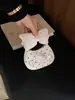Mini Bolso de Mano con Lazo de Hello Kitty para Mujer Otoño 2026 Nuevo Lindo Bolso de Hombro de Lunares Bolso Cruzado para Mujer