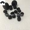 28*22*9mm Capa de Esponja para Microfone de Amplificador Capa de Esponja à Prova de Vento para Microfone Clipe de Gola Capa de Esponja para Microfone