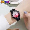Reloj de Cuarzo Skmei de Moda para la Temporada de Regreso a Clases, Examen Estudiantil, Reloj Casual Simple para Estudiantes Hombres y Mujeres