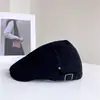 Gorra de Béisbol Retro Casual de Color Sólido 2026 para Mujer, Nuevo Estilo de Primavera, Gorra Simple Versátil para Adelante, Boina de Moda para Usar al Revés