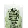 Bolsa de compresión para ropa colgante de tracción lateral tridimensional, almacenamiento al vacío, a prueba de polvo, ropa colgante con bolsa de compresión, suministro de fábrica