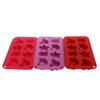 Preço de Fábrica Fornecimento Direto Silicone Sorvete Grau Alimentício Estrela Sorvete Criativo Logo Sorvete Molde de Gelo