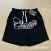 25 Venta al por mayor transfronteriza Tendencia de Belleza Emoción Mixta Serie de Diamantes Calientes Camisetas Sueltas de Manga Corta High Street Hip-Hop para Hombres y Mujeres en