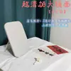 Espejo de maquillaje LED con luz luz de relleno para maquillaje espejo de tocador dormitorio de estudiante espejo plegable de escritorio espejo de maquillaje