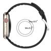 Adequado para iwatch8 Apple S8 relógio applewatch7 pulseira S7 silicone SE esportes S6543 geração ultra