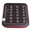 Venta al por mayor de fábrica cojín calefactor de jade Xiuyan oficina turmalina germanio cojín venderá una generación de regalo