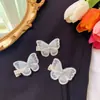 4 Diademas de Perlas para Mujer, Pinzas Invisibles para el Cabello, Accesorios para el Cabello Trenzados Estilo Nuevo 2021, Diademas Geométricas de Perlas