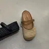 Zapatos Birkenstock Bohemios de Suela Gruesa con Aumento de Altura Interior, Tejidos, Suaves, Estilo Brisa Nocturna, Nuevos Mocasines de Medio Uso Mary Jane para Exteriores 2026