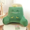 Reposacabezas para Silla de Oficina Soporte Lumbar Almohadilla Lumbar Cojín para Estar Sentado Mucho Tiempo Almohada Lumbar Almohadilla para Respaldo Protección de Cintura para Silla de Oficina Almohada para Sofá