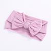 Accesorios para el cabello de bebé, superventas, lazo de nailon súper suave, linda banda para el cabello de princesa, joyería para niños