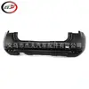 Aplicable a los parachoques traseros de Dacia Duster 2010-2017: 850220033R, 850220034R