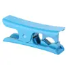 Cortador de tubo de PTFE cortador de mangueira plástica tesoura para tubo de ar cortador de tubo de Teflon tubo PU tubo PE cortador de tubo de Teflon