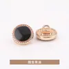 Botones para Camisa, Botones para Suéter, Botones de Punto, Botones, Accesorios Dorados para Ropa