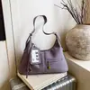 Bolso de Hombro Individual de Gama Alta, Nicho Retro, para Mujer, Nuevo Estilo Primavera 2026, Tote Grande de Gran Capacidad para Viaje, Bolso Cruzado