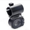 Soporte de Luz Universal Clip para Linterna de Bicicleta Soporte Frontal Soporte Fijo Universal Accesorios de Equipo para Montar en Bicicleta de Montaña