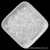 Rhinestones de Resina Color Gel de 2 mm con Base Plana, Rhinestones de Colores Ab, Rhinestones para Uñas DIY, Accesorios para Fundas de Teléfono, Decoraciones DIY