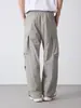 Calça Casual Esportiva Urbana de Trabalho Masculina Momax 2026 Nova Coleção Primavera Calças Masculinas com Múltiplos Bolsos 91600
