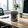 Caja de Almacenamiento para Portalápices, Diseño Creativo de Portalápices, Caja de Bolígrafos de Nicho, Almacenamiento de Escritorio, Portalápices de Gran Capacidad, Lujo Accesible y Sentido de Gama Alta