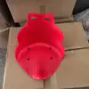 Accesorios de Modificación de Coche Caseros Bricolaje Coche Eléctrico Rojo Coche de Tres Ruedas Drift Car Twist Car Kart Cojín de Asiento Bolsa para Asiento