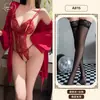 Laranja Amizade Lingerie Sexy Renda Vazada Body Uniforme Feminino Apaixonado Pijama Que Não Tira Roupas Quente Atacado A815