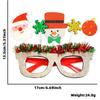 Navidad Dibujos Animados Muñeco de Nieve Reno Diadema de Rayas de Colores Decoración para Fiestas Infantiles Copo de Nieve Diadema de Gorro de Navidad