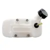Venta al por mayor del fabricante Aceitera para cortacésped Tanque de aceite para deshierbe de cortacésped Accesorios Aceitera multifuncional para motosierra