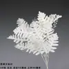 Ventas Directas de Fabricantes de Comercio Exterior: Flores Artificiales Blancas, Flores Falsas Estilo Bosque, Materiales Florales para Bodas, Flores para Decoración de Salón de Bodas