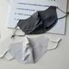 Mascarilla Transpirable de Alta Calidad Bloqueadora del Sol, Mascarilla de Protección Solar de Seda Helada Sin Marcas, Protección Ocular