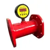 Chave de fluxo para proteção contra incêndio, controlador de bomba d'água com display inteligente, pressostato de baixa pressão, pressostato com flange para proteção contra incêndio
