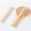 Hotel Alojamiento Familiar Bambú Alta Calidad Cerdas Suaves Cepillo de Dientes No Desechable Tubo de Bambú Regalo Viaje Grabado en Madera Logo