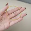 Pulseira Brilhante Color-Changing da Moda para Mulheres, Estilo de Nicho, Luxo Leve, Design Sem Aço Titânio, Pulseira de Céu Estrelado de Alta Qualidade