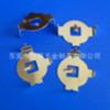 Accesorios de Hardware Estampado Cr1220 Pin Recto Hebilla de Batería (Hola) Pieza de Bala Eléctrica