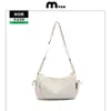 Bolso de Hombro de Gran Capacidad con Múltiples Bolsillos Logo Personalizado Casual Ropa de Trabajo para Mujer Tela de Nylon Ligero Estilo Deportivo Bolso Cruzado