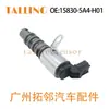 15830-5A4-H01 Es Adecuado para Válvula de Control de Aceite Vvt de Coche Honda