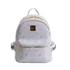 Mochila de Dibujos Animados Minimalista de Nicho con Estampado de Oso Nueva Primavera 2026 Mochila Linda para Estudiante Chica Tendencia