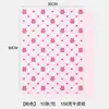 Papel de Embrulho para Flores Frescas de Casamento Arranjo Floral de Casamento Papel de Embrulho Floral Materiais de Embrulho para Buquês Espessados Suprimentos de Arte Floral Atacado