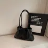 Bolso Cruzado Casual de Moda con Personalidad 2025 Invierno Nuevo de Moda Nicho de Alto Valor Bolso Tote para Mujer