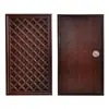 Modificação de porta antifurto e instalação de janelas de ventilação para respirabilidade e circulação de ar, porta de entrada, porta de ventilação, porta interna, porta dupla, outros componentes