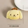 Juguete de peluche grande de dibujos animados Sanrio Kuromi, Perro Pudding, Broche de My Melody, Accesorio para ropa y bolso