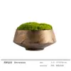 Nueva Estética de la Dinastía Song China Significado Zen Decoraciones Suaves Sala de Estar Estantería Casa de Té Vitrina Gabinete de Izakaya Adornos Pájaros en Ramas