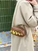 Bolso de muñeca personalizado transfronterizo 2026 verano nuevo bolso caja acrílica para mujer versátil bolso bandolera con cadena al hombro