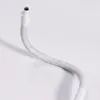 Tubo de cuello de cisne para pintura manguera de forma universal soporte metálico tubo serpentino flexible lámpara de mesa manguera metálica